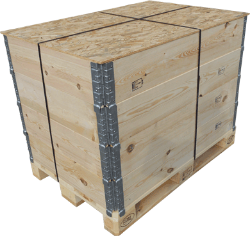 Immagine per la categoria Cassa in legno standard