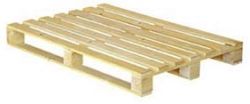 Immagine per la categoria Pallet in legno 2 vie